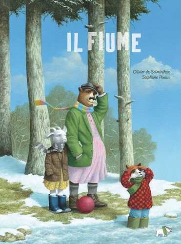 Il fiume. Ediz. a colori