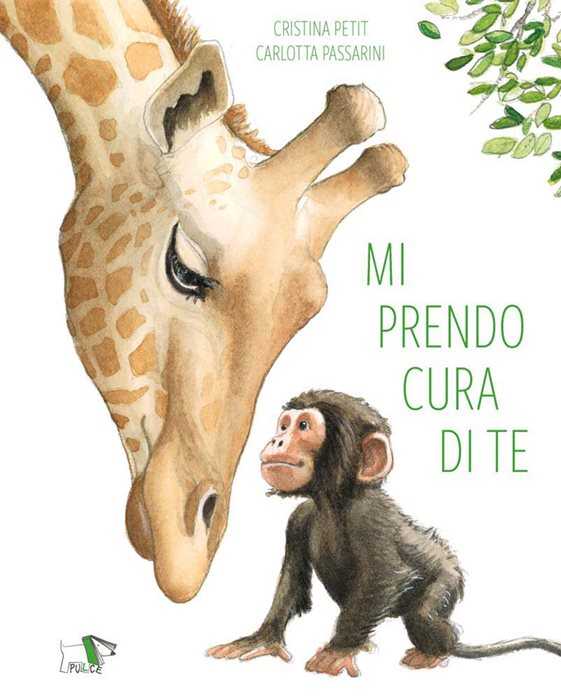 Mi prendo cura di te — Cristina Petit