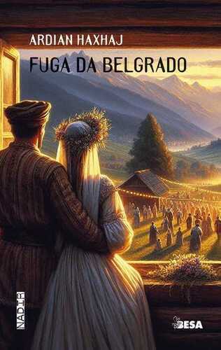 Fuga da Belgrado — Ardjan Haxhaj