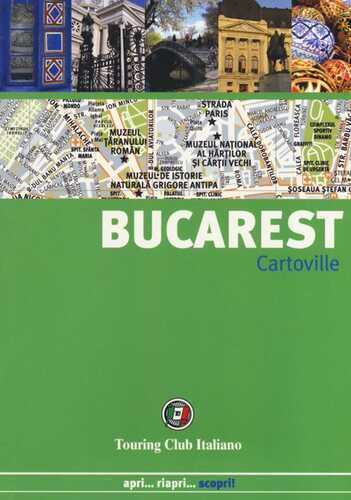 Bucarest — Hélène Le Tac