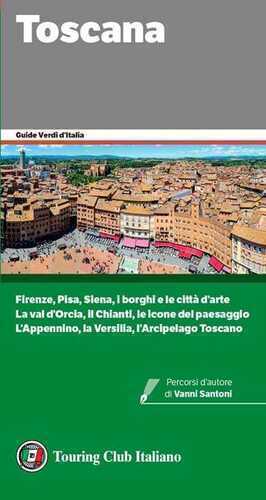 Toscana. Con QR Code