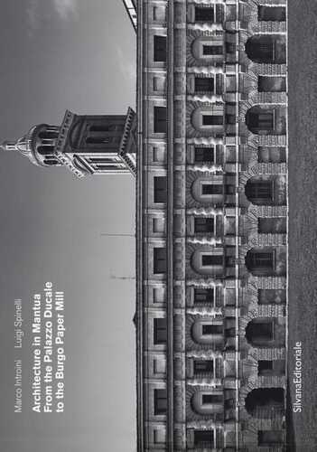 Architecture in Mantua. From the Palazzo Ducale to the Burgo paper mill. Ediz. a colori
