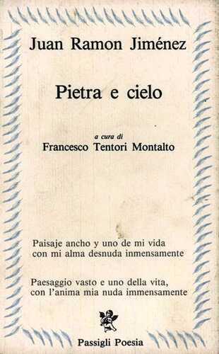 Pietra e cielo