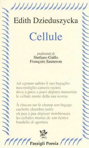Cellule — Edith Dzieduszycka
