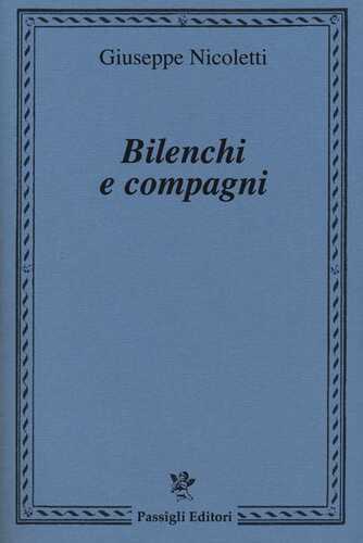 Bilenchi e compagni