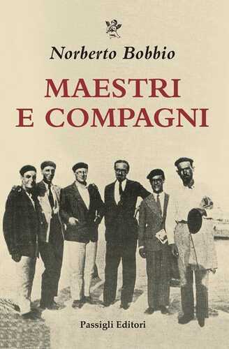 Maestri e compagni — Norberto Bobbio