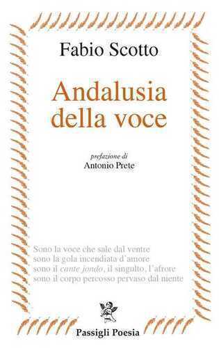 Andalusia della voce