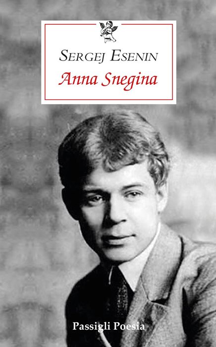 Anna Snegina. Testo originale a fronte