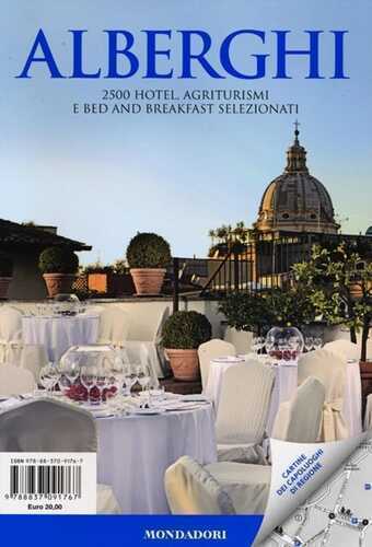 Alberghi 2012 — P. Attilio Chiarabini