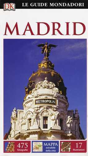 Madrid. Con cartina
