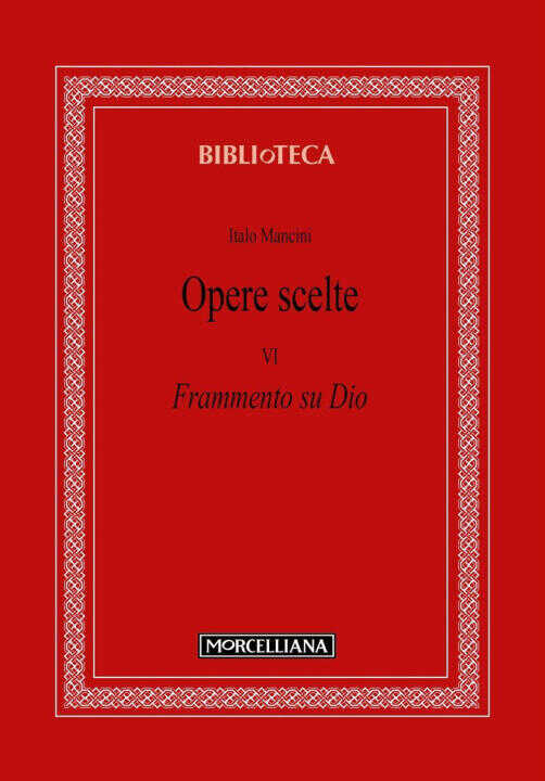 Opere scelte