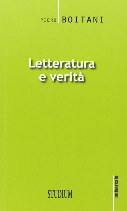 Letteratura e verità