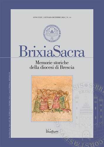 Brixia Sacra. Memorie storiche della diocesi di Brescia (2024)