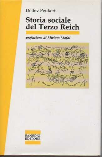 Storia sociale del Terzo Reich