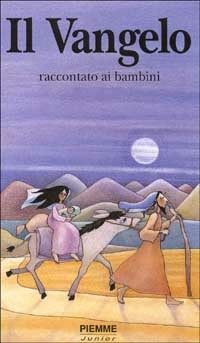 Il vangelo raccontato ai bambini