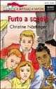 Furto a scuola