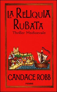La reliquia rubata