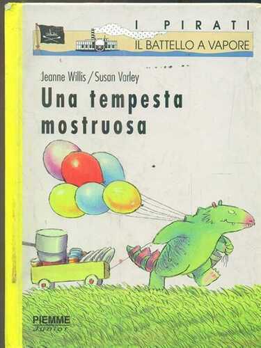 Una tempesta mostruosa
