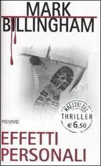 Effetti personali — Mark Billingham