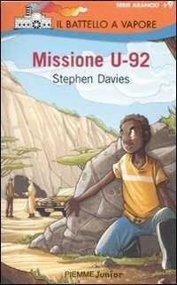 Missione U-92 — Stephen Davies