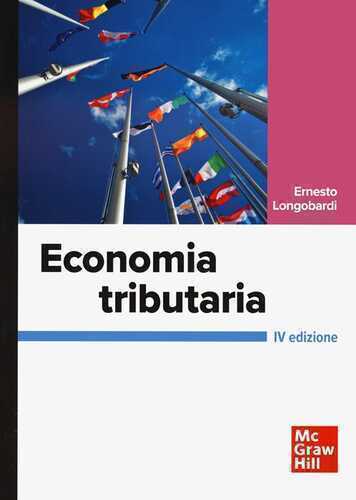 Economia tributaria — Ernesto Longobardi