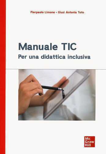 Manuale TIC. Per una didattica inclusiva