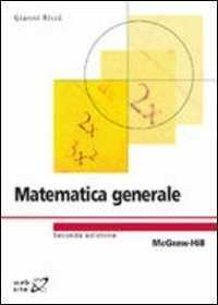 Matematica generale — Gianni Ricci