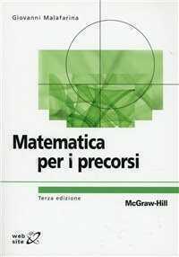 Matematica per i precorsi — Giovanni Malafarina