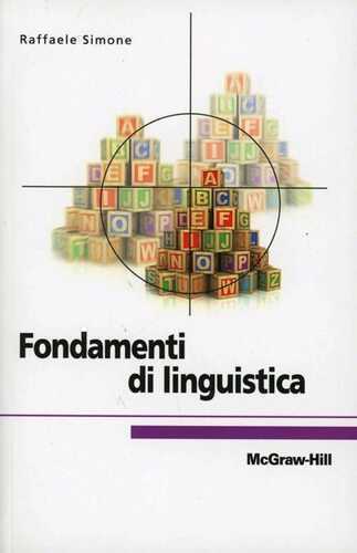 Fondamenti di linguistica