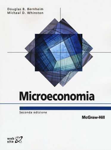 Microeconomia — Douglas B. Bernheim