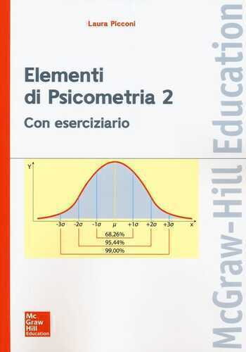 Elementi di psicometria. Vol. 2