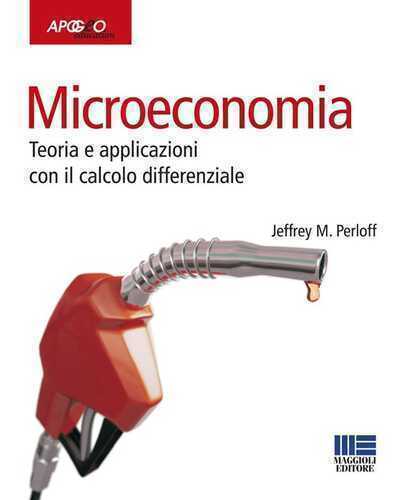 Microeconomia — Jeffrey M. Perloff