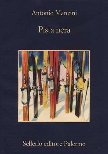 Pista nera — Antonio Manzini