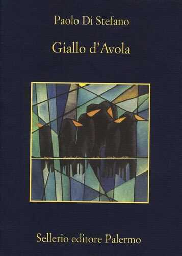 Giallo d'Avola — Paolo Di Stefano