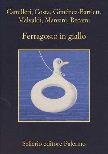 Ferragosto in giallo — Andrea Camilleri