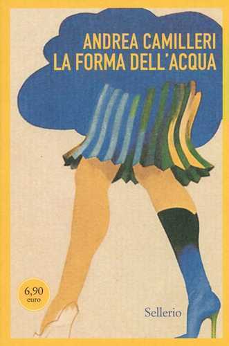 La forma dell'acqua — Andrea Camilleri