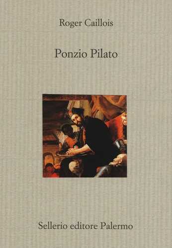 Ponzio Pilato — Roger Caillois