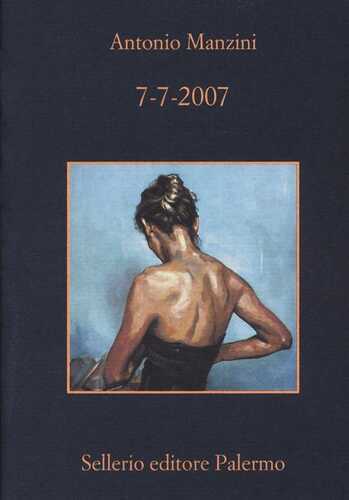 7-7-2007 — Antonio Manzini
