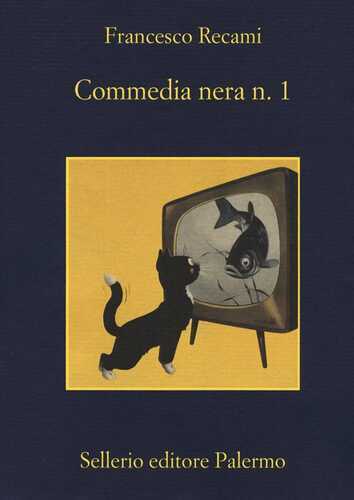Commedia nera n. 1 — Francesco Recami
