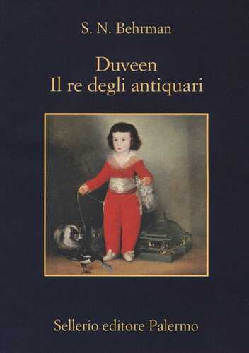 Duveen. Il re degli antiquari