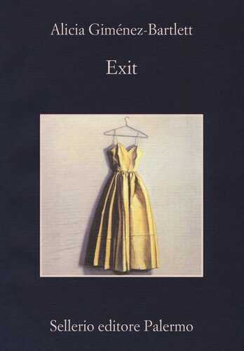 Exit — Alicia Giménez-Bartlett