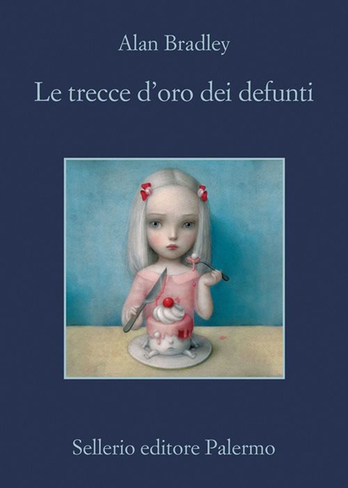 Le trecce d'oro dei defunti