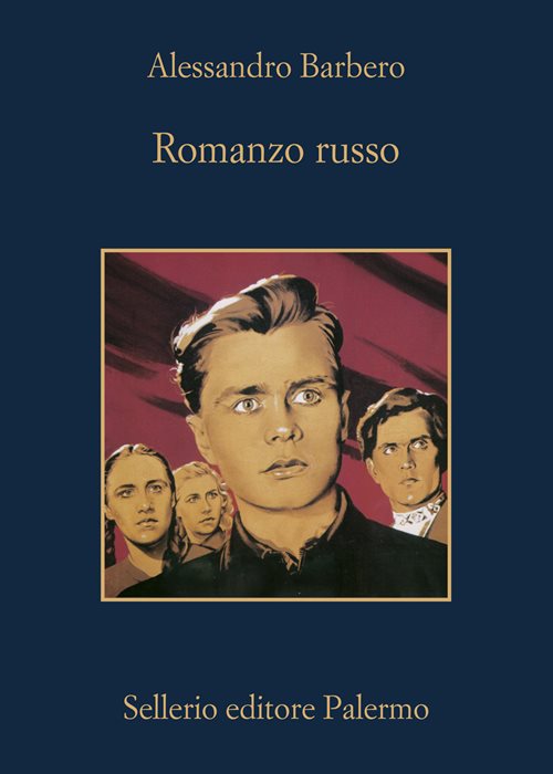 Romanzo russo — Alessandro Barbero