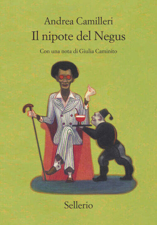 nipote del Negus