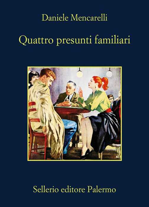 Quattro presunti familiari