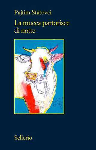 La mucca partorisce di notte
