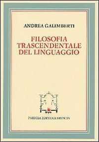 Filosofia trascendentale del linguaggio