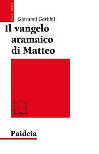 Il Vangelo aramaico di Matteo