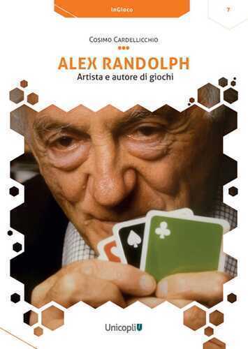 Alex Randolph. Artista e autore di giochi