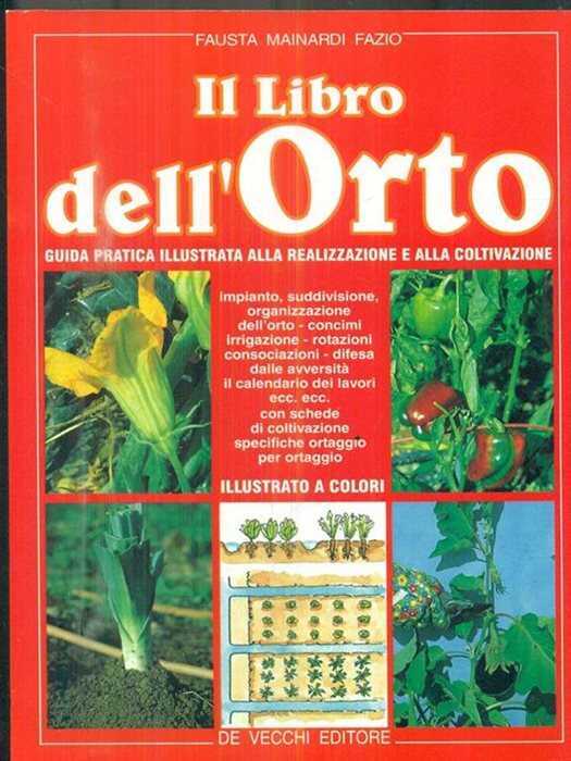 Il libro dell'orto